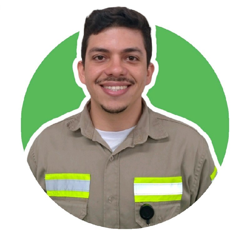 Tysson do Carmo - Especialista em Geotecnologias
